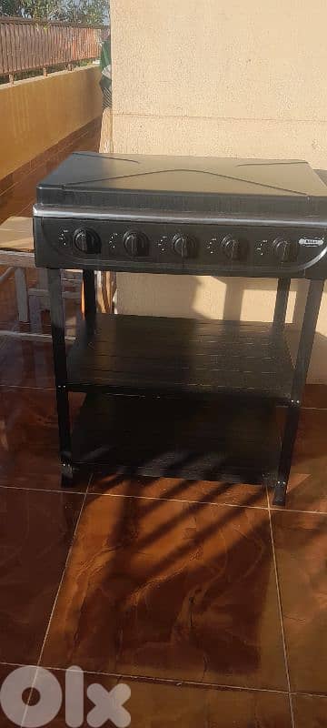 غاز ٥ عيون ٤٠ دولار