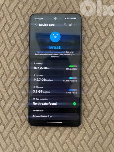 samsung a52s 5g ndif