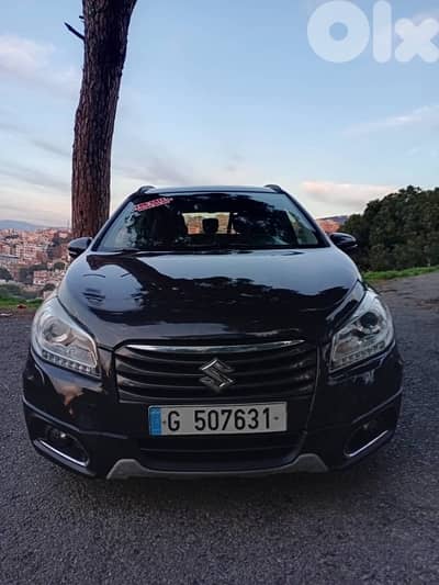 Suzuki SX4 2015