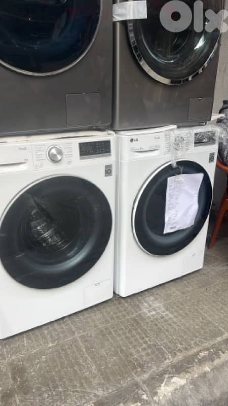 محلات البتول اجمل غسالات برادات 1