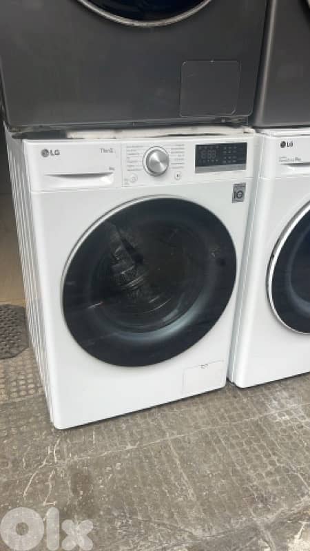 محلات البتول اجمل غسالات برادات 2