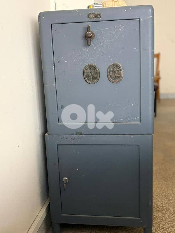 COFFRES FORTS NUGUE 2