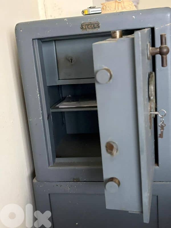 COFFRES FORTS NUGUE 3