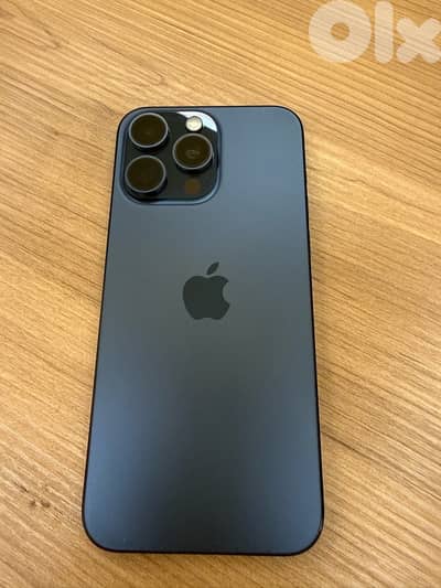 15 pro max 256GB used