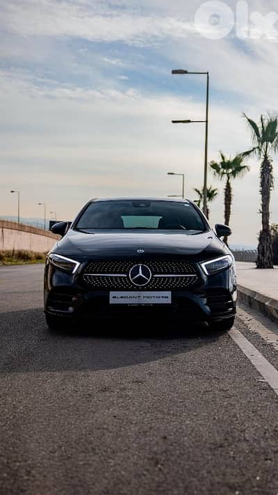 Mercedes-Benz A-250 Model 2019