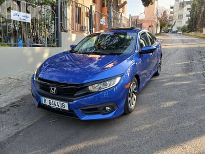 Honda Civic 2016