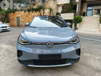 Volkswagen ID. 4 2025