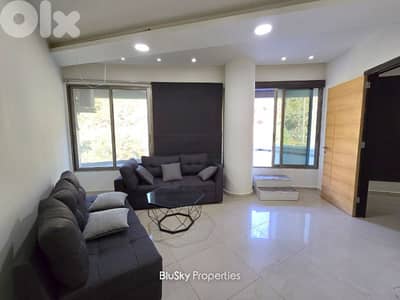 Apartment with Terrace For RENT In Mansourieh شقة للإيجار #PH