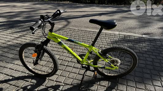 Rockrider Decathlon bike