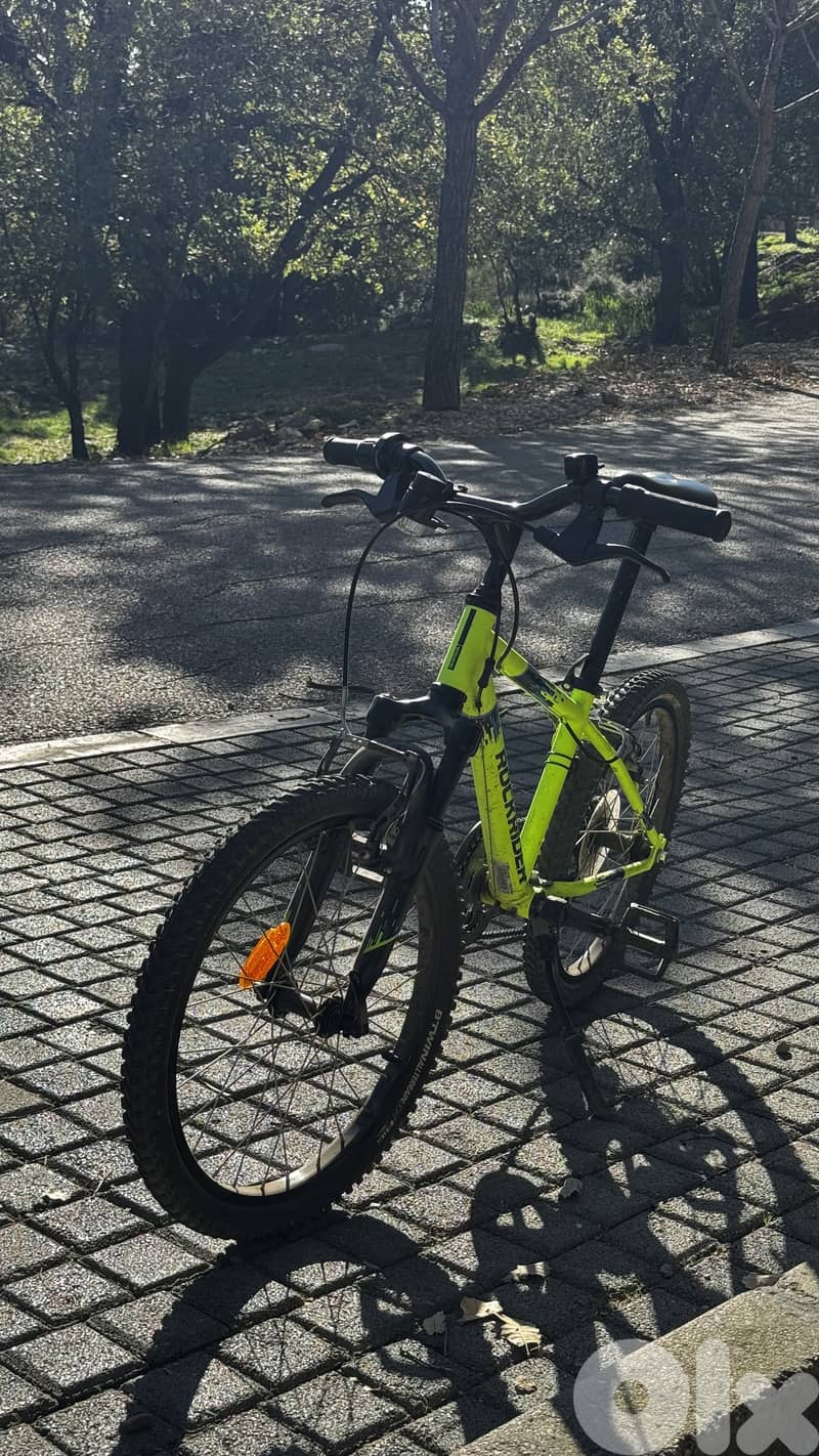 Rockrider Decathlon bike 1