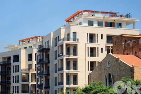 Private Terrace ! Modern Duplex Apartment for sale in Downtown Beirut