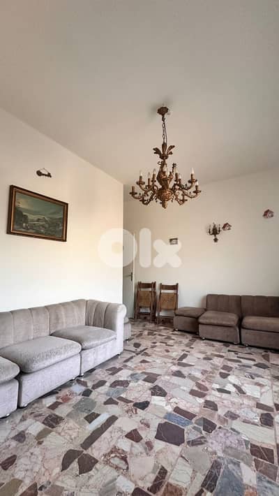 Apartment For Sale In Zouk Mikael - شقة للبيع في ذوق مكايل