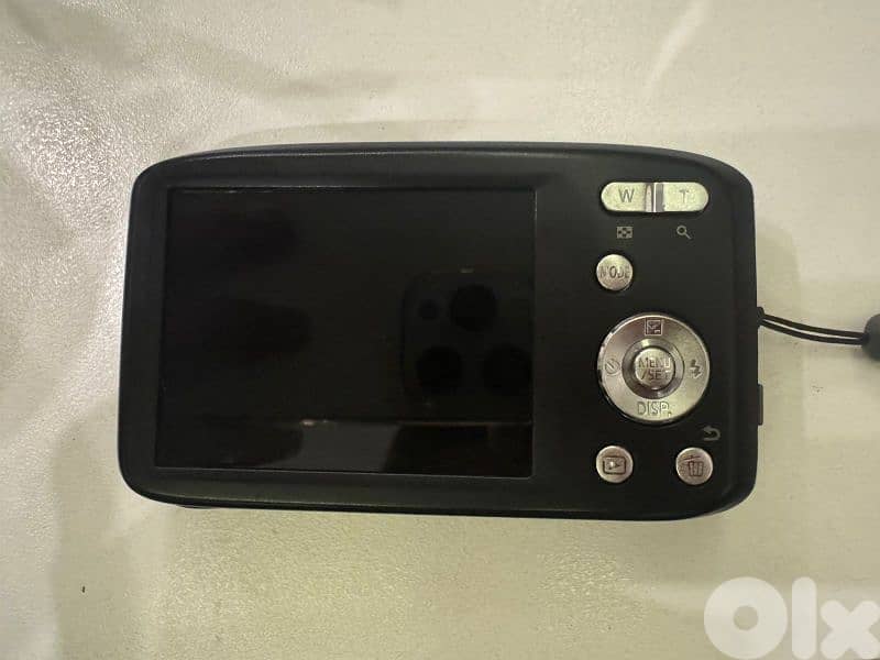 Lumix Panasonic DMC-S2 compact digital camera, very clean 5