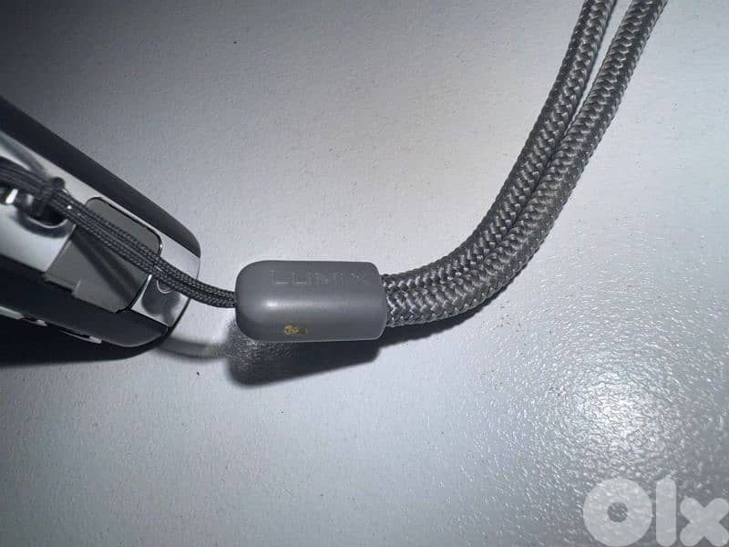 Lumix Panasonic DMC-S2 compact digital camera, very clean 9