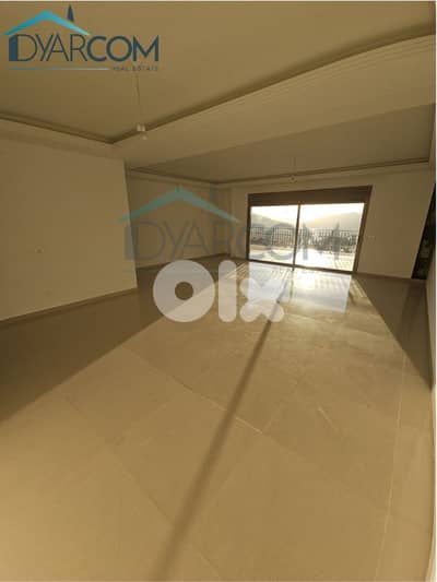 DY3108 - Ouyoun Broumana Spacious Apartment with Terrace & Garden!