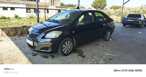 Toyota Yaris 2009