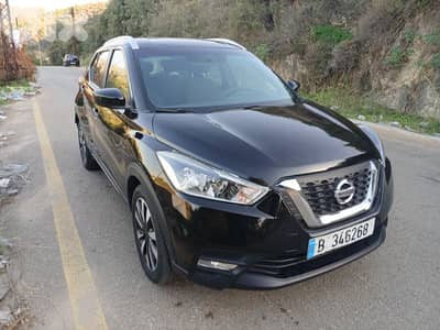 Nissan Kicks  2017