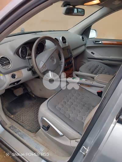 Mercedes-Benz ML-Class 2007