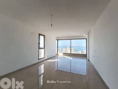 Apartment with Sea View For SALE In Haret Sakher شقة للبيع #CA