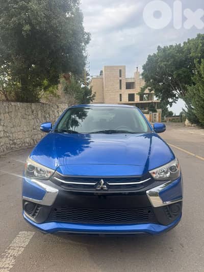 Mitsubishi Outlander Sport 2019