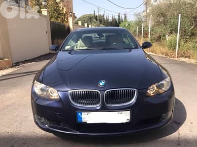 BMW 3-Series 2007