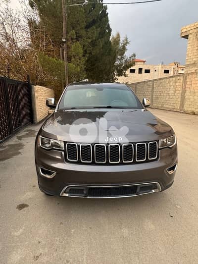 Jeep Grand Cherokee 2017