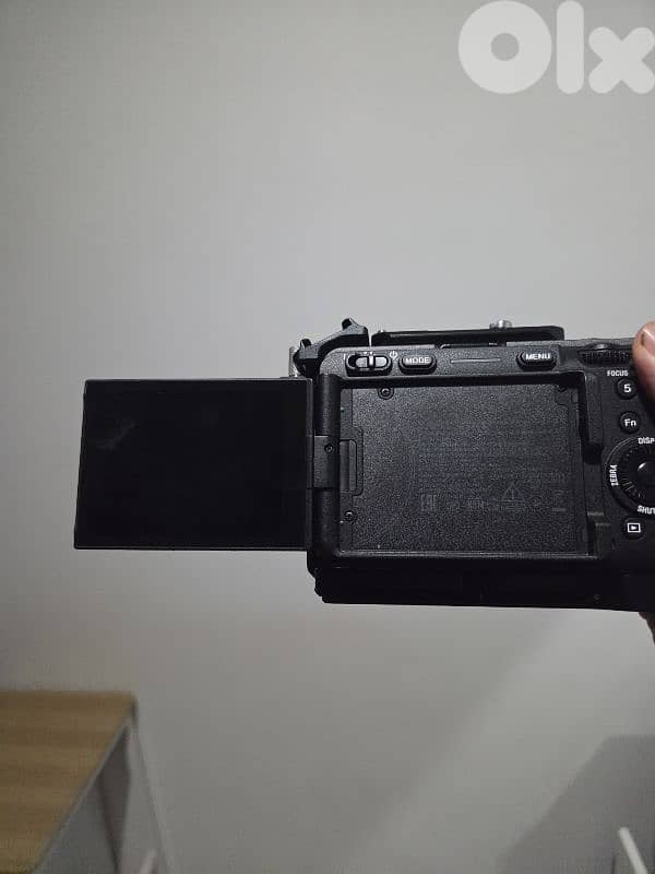 sony fx30 with lens and monitor 2