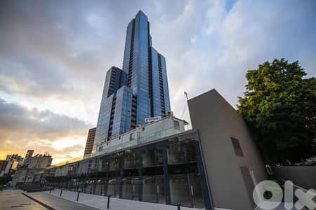 3 floors shop located in a Luxurious Tower in Dekweneh Ready to move