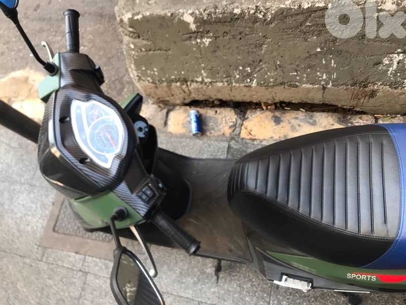 lindy 2022 super momteze meshye bas 4000 be 500$ saq be3 fade 1