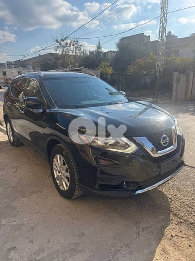 Nissan Rogue 2017