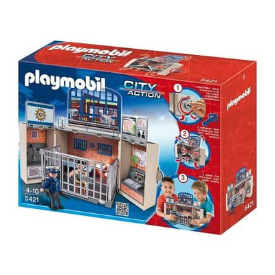 Playmobil 5421 (Limited Quantity) (My Secret Play Box Police ststion