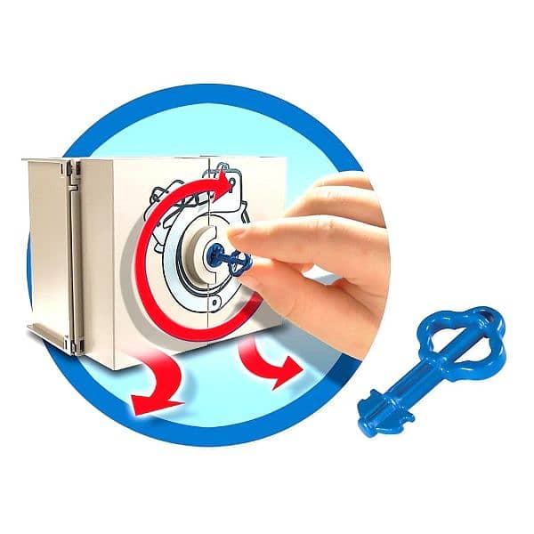 Playmobil 5421 (Limited Quantity) (My Secret Play Box Police ststion 5