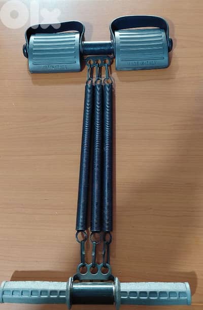 spring rowing exercise (made in italy)