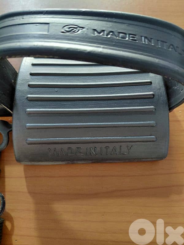 spring rowing exercise (made in italy) 1