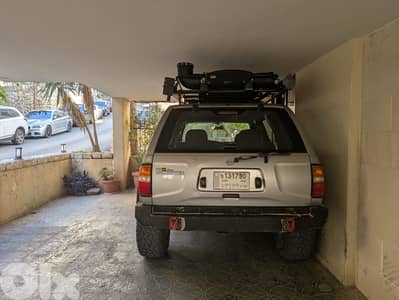 Nissan Pathfinder 1999