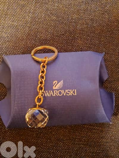 Swarovski crystal