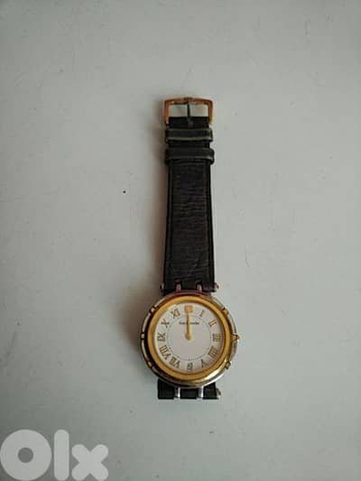 Old Guy Laroche - Not Negotiable