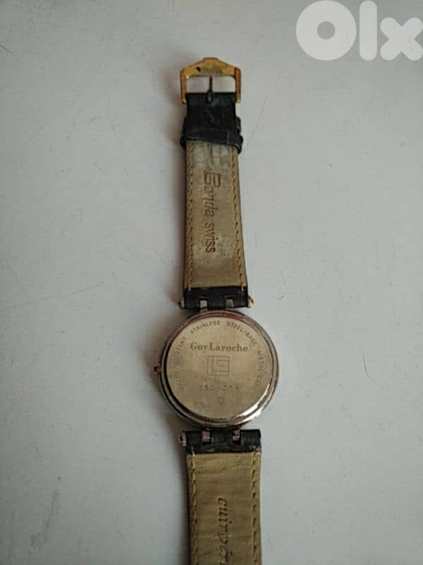 Old Guy Laroche - Not Negotiable 1