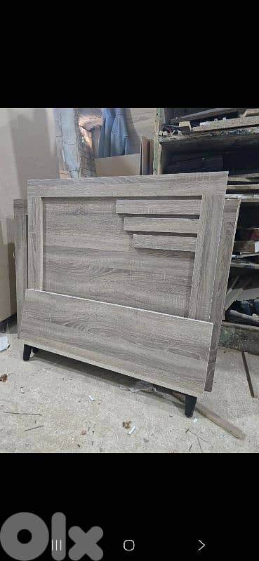 تخت مفرد عرض 100 تفصيل جديد