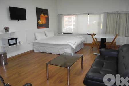 fully furnished individual studios