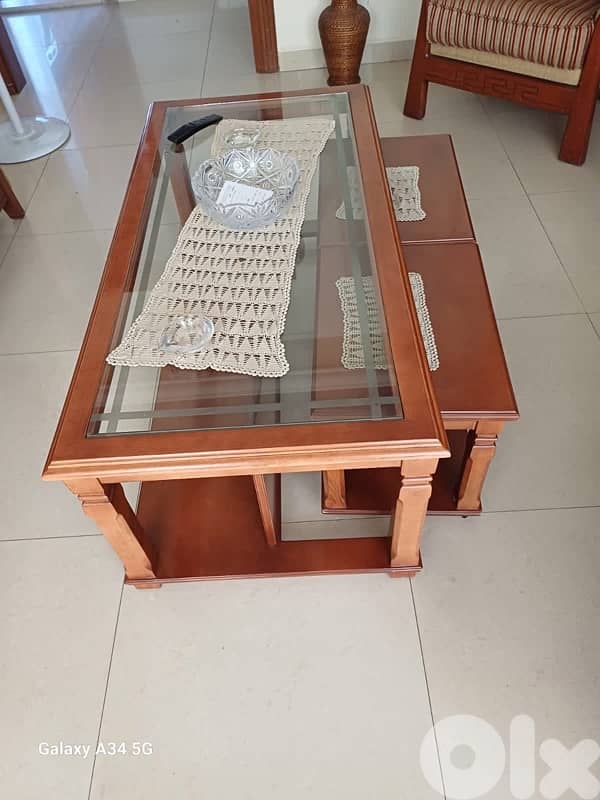 Classic Living Room Set 2