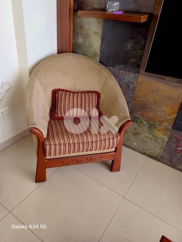 Classic Living Room Set 3