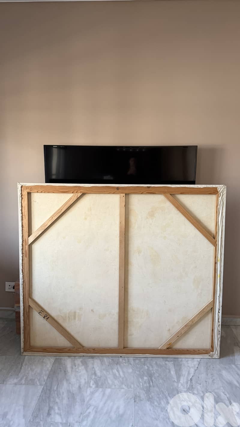 Geometric painting 3