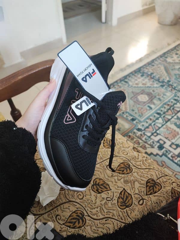 original fila shoes 4