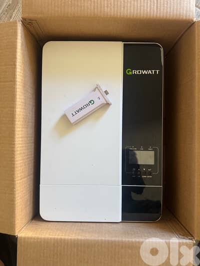 growatt 5000