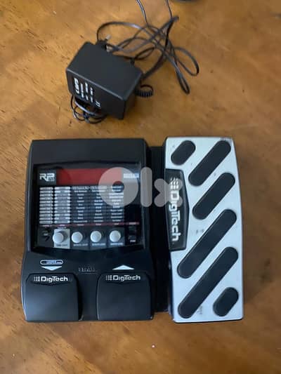 Digitech RP 255