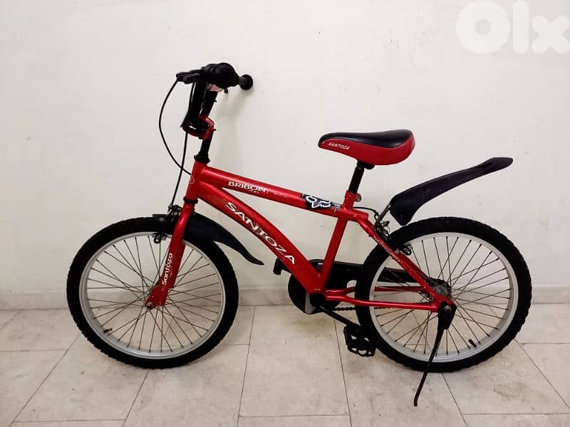 بسكليت santoza 1