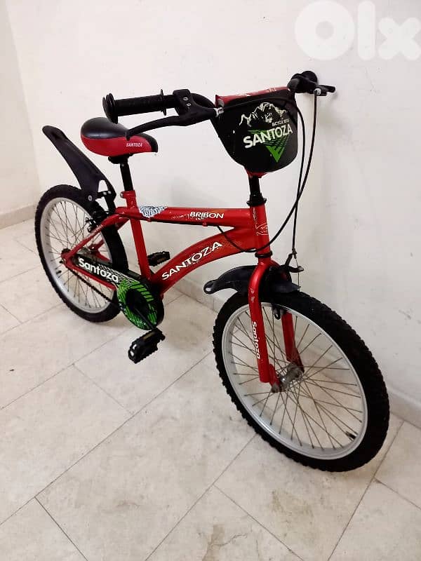 بسكليت santoza 3