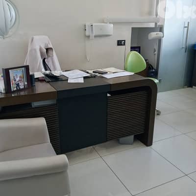 Fully Equipped 80 sqm Clinic for sale in Jal El Dib