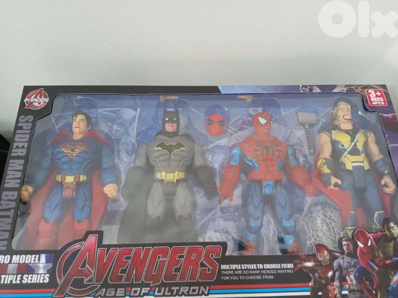 avngers age of ultron 1